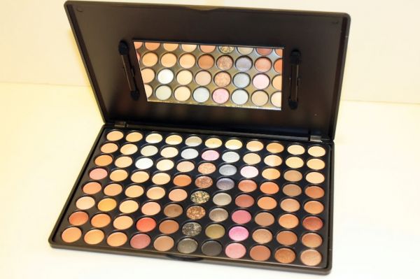 Paleta de 88 sombras - Modelo Warm 2